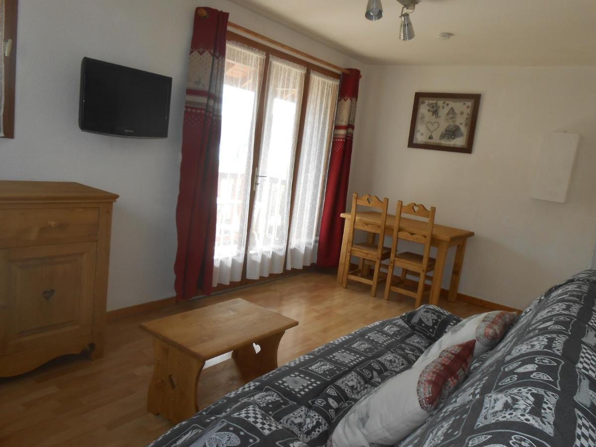 Montagne Apartment Савин Екстериор снимка