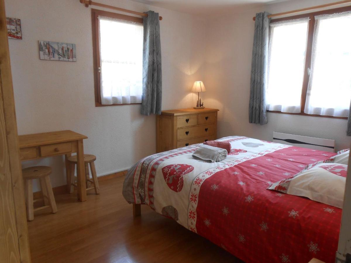 Montagne Apartment Савин Екстериор снимка